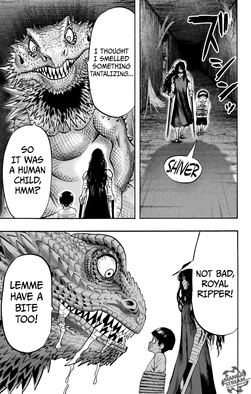 One-Punch Man, Chapter 89 image 052